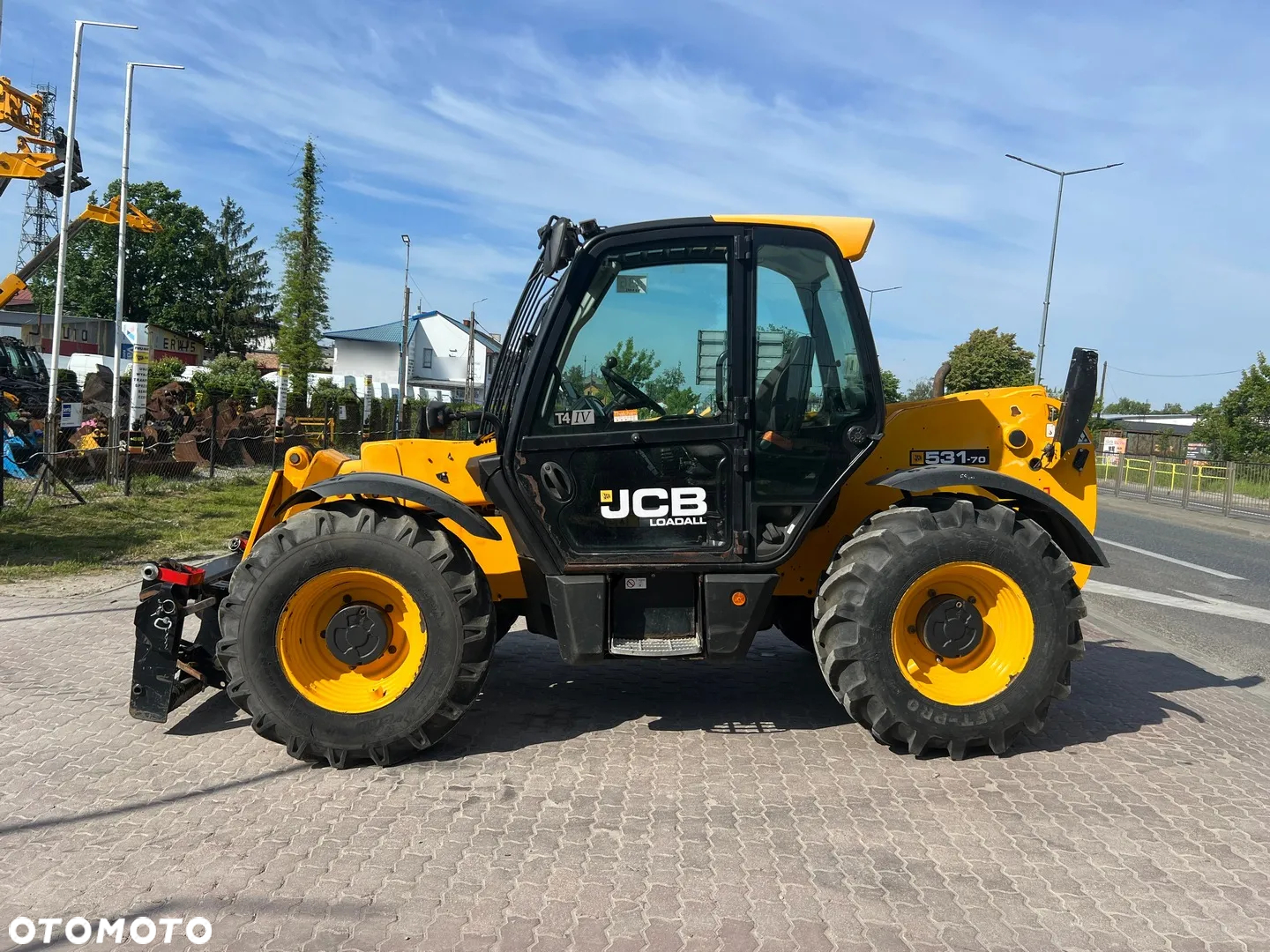 JCB 531-70 - 7