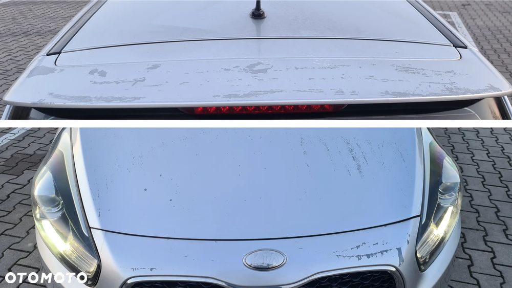 Kia Carens 1.7 CRDi L 7os - 6