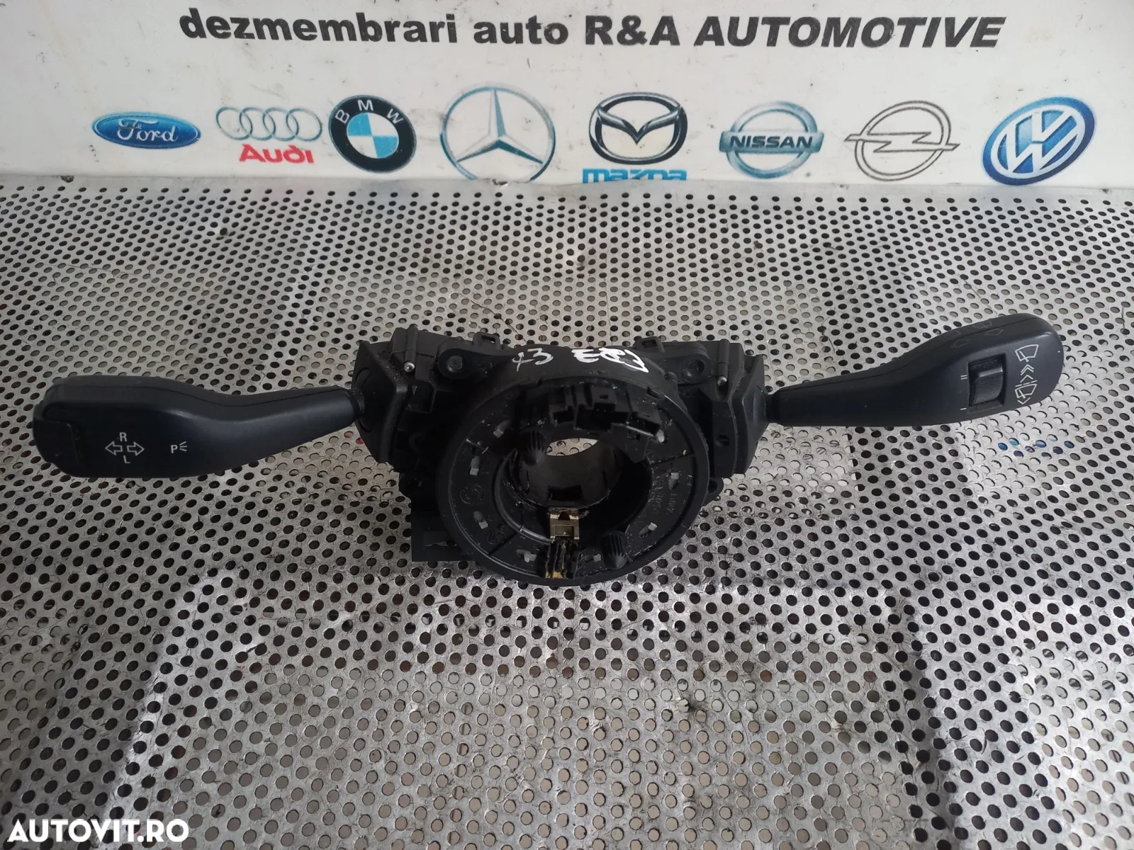 Banda Spira Spirala Volan SZL Maneta Semnalizare Stergatoare Bmw X3 E83 Cod  Spira Bmw X3 E83 - Dez - 3