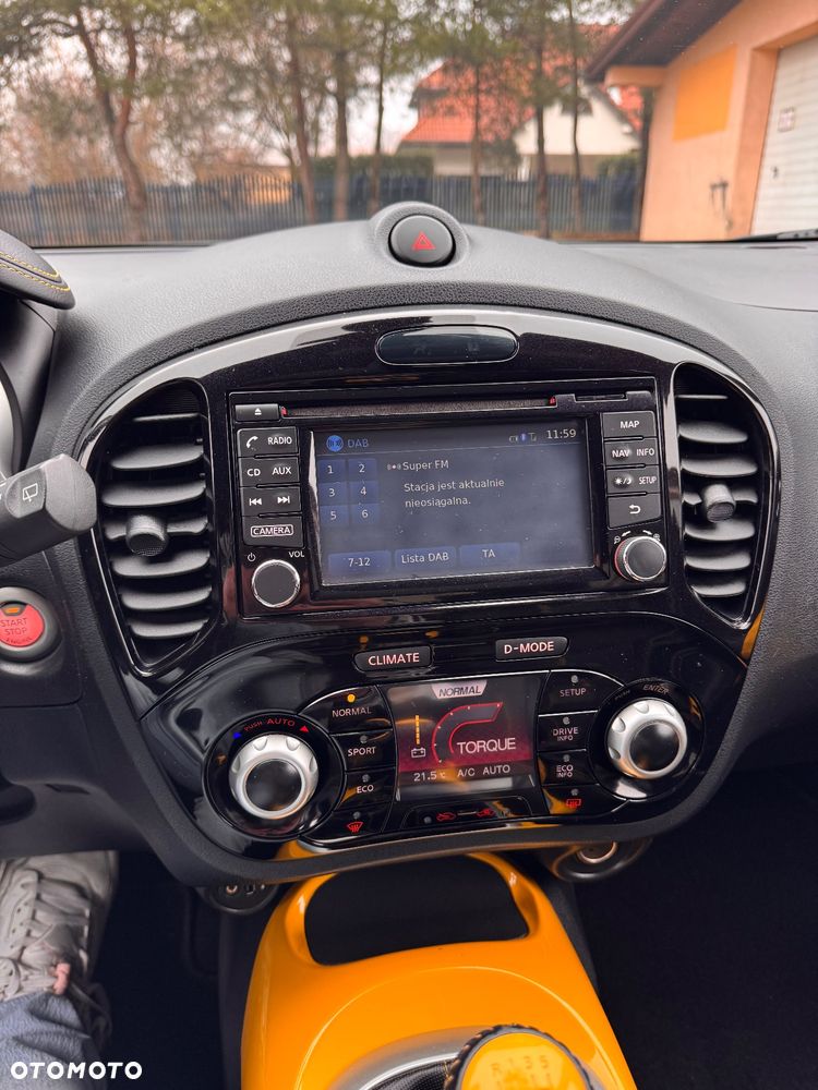 Nissan Juke 1.2 DIG-T Tekna - 11