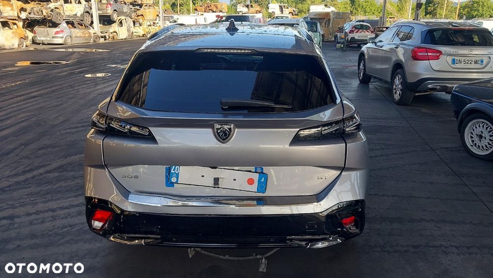 Peugeot 308 BlueHDi 130 EAT8 Stop & Start GT - 6