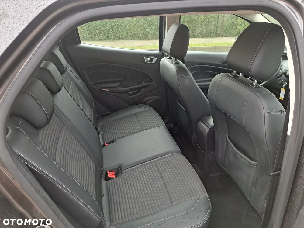 Ford EcoSport 1.0 EcoBoost TITANIUM - 10