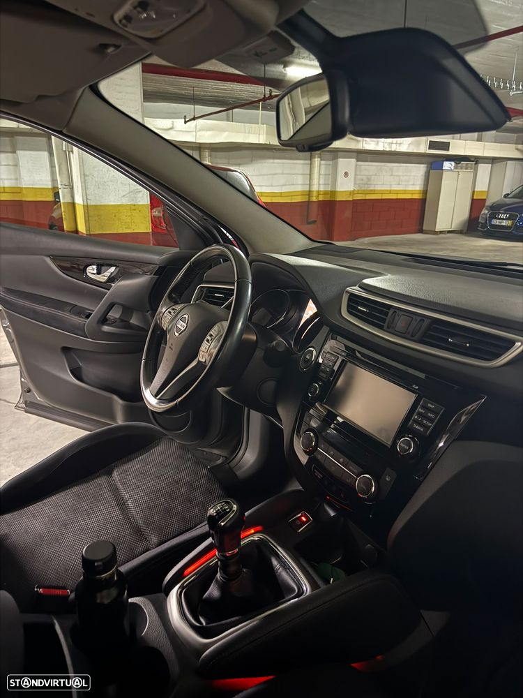 Nissan Qashqai 1.5 dCi Acenta - 7