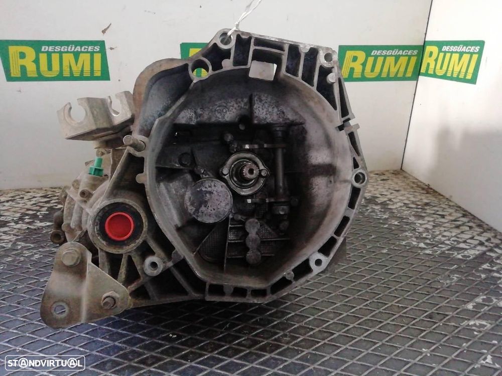 CAIXA DE VELOCIDADES FIAT II PUNTO 188 BERLINA - 1