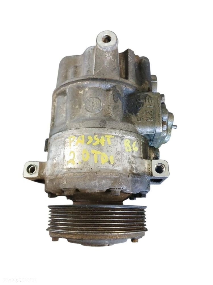 SPRĘŻARKA KLIMATYZACJI VW PASSAT B6 2.0 TDI 1K0820803Q PXE16 PASSAT B6 - 1