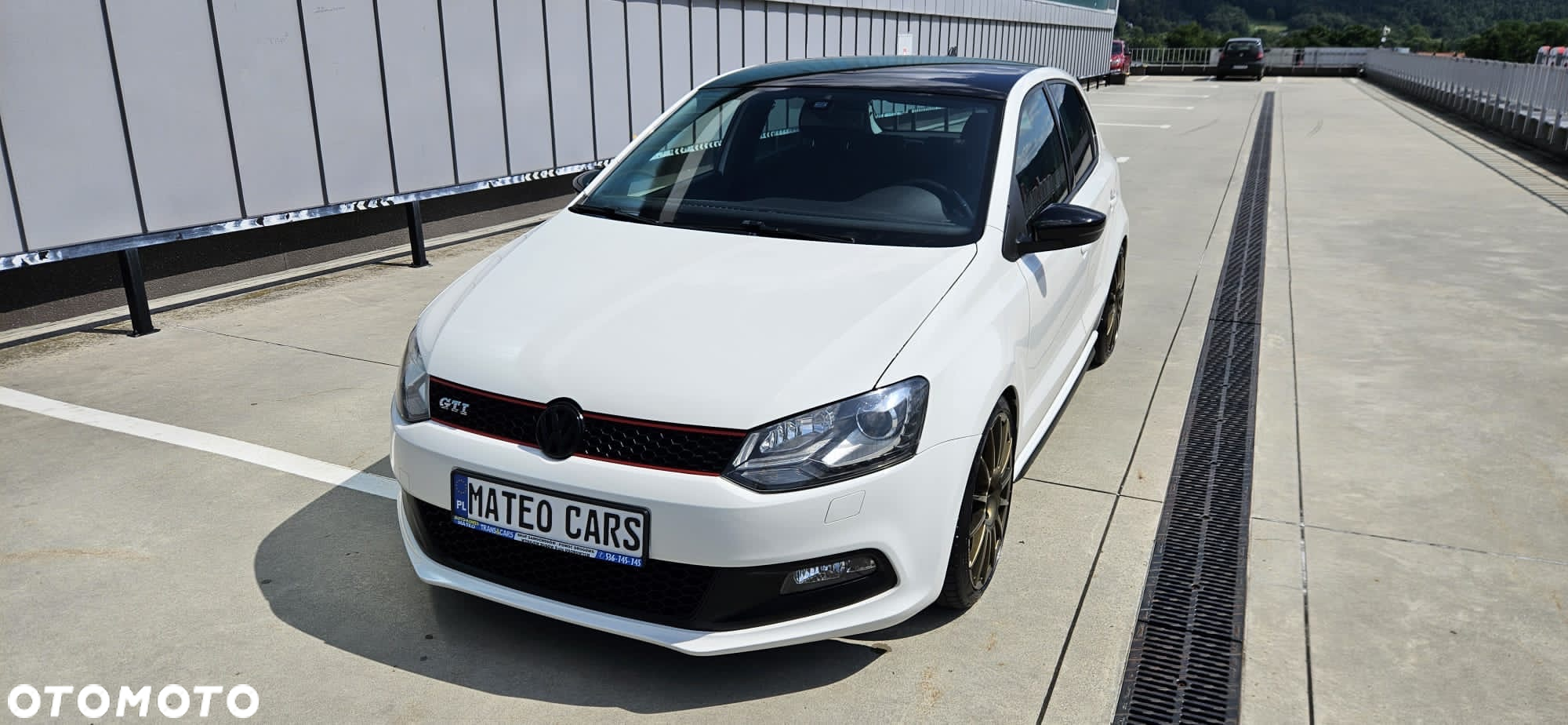 Volkswagen Polo 1.4 TSI GTI DSG - 15