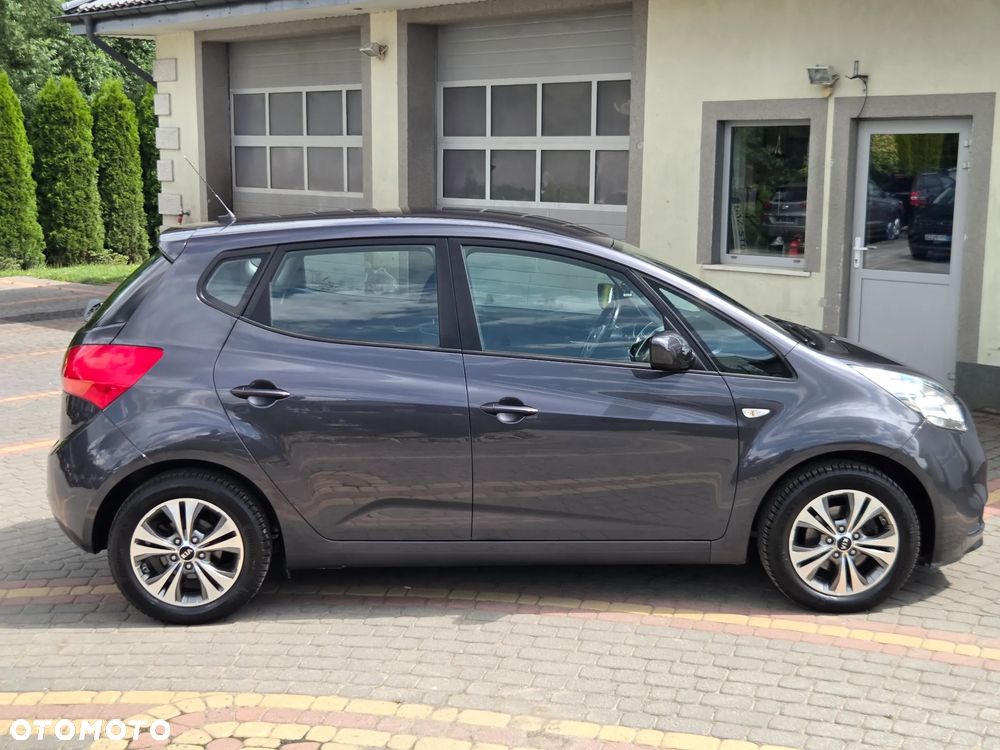 Kia Venga 1.4 CVVT Dream Team Edition - 19