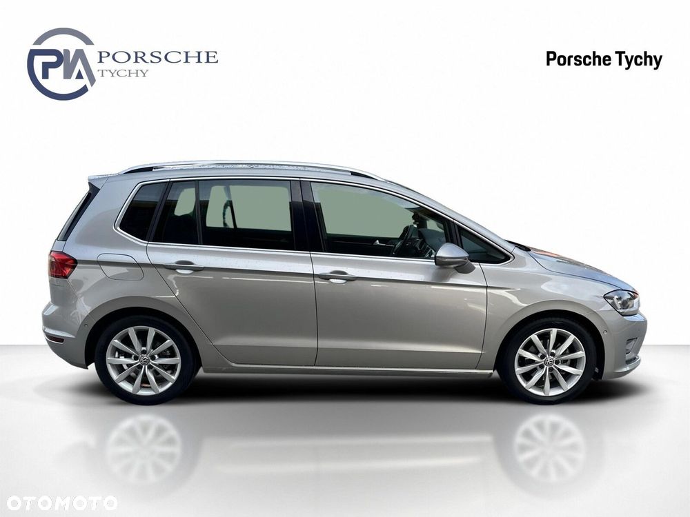 Volkswagen Golf Sportsvan SV 1.4 TSI BMT Highline - 4