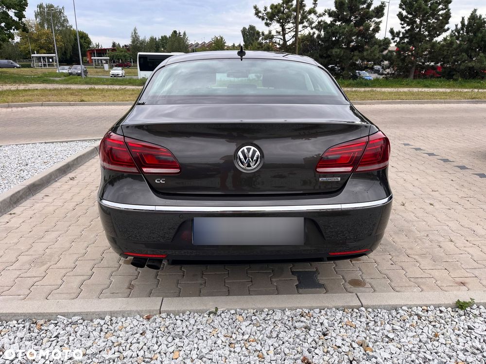 Volkswagen CC - 4