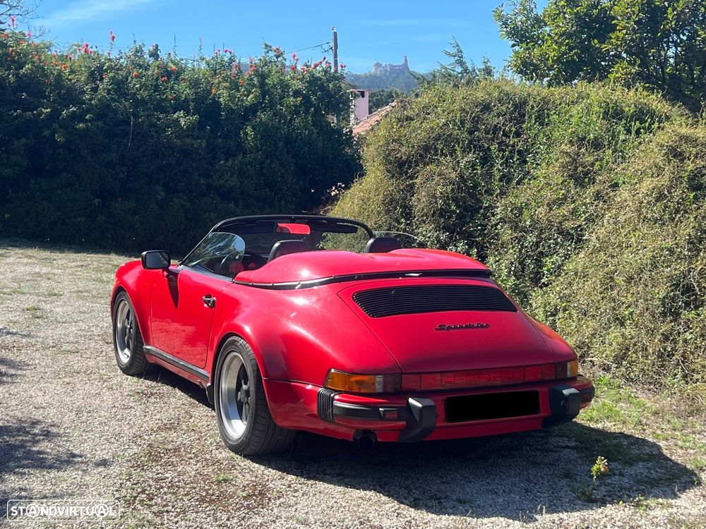 Porsche 911 Série G 1989 photo 2