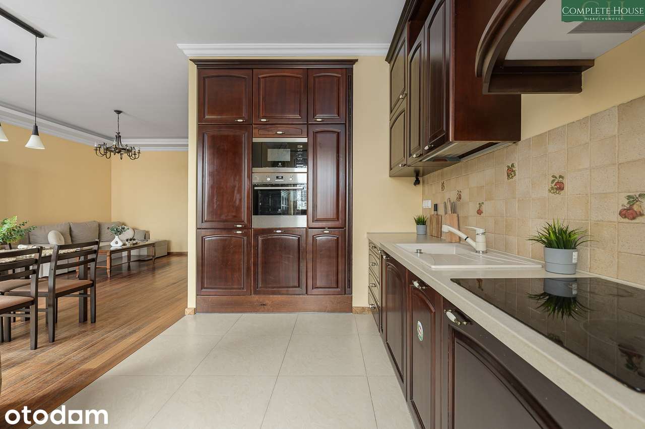 Przestronny Apartament 84m2 | ul. Rydygiera 15A | Garaż i komórka
