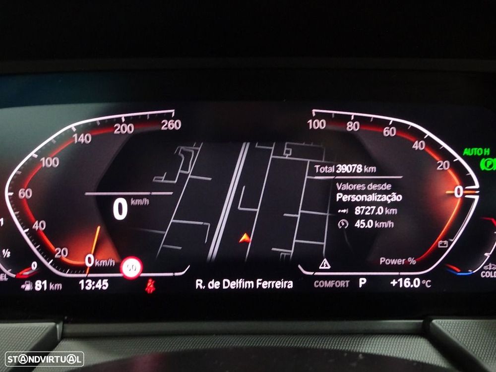 BMW 116 d Pack Desportivo M Auto - 16