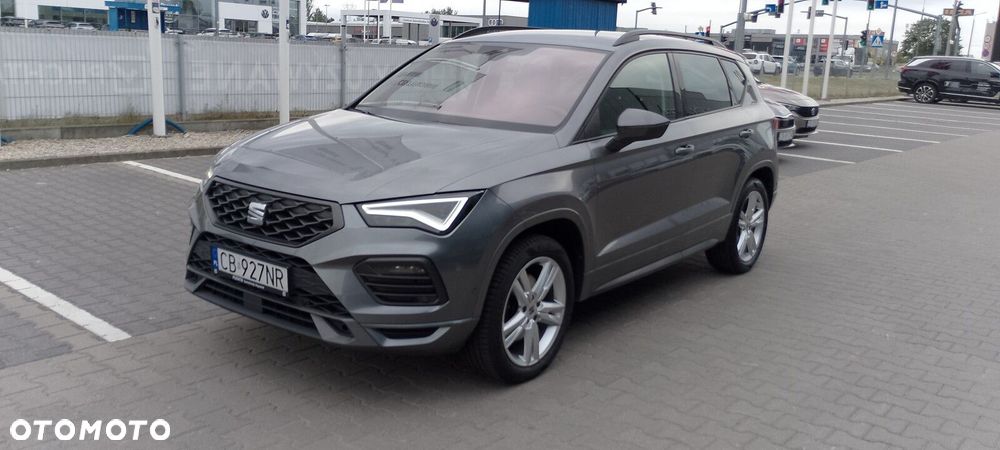Seat Ateca 2.0 TSI FR S&S 4Drive DSG - 2