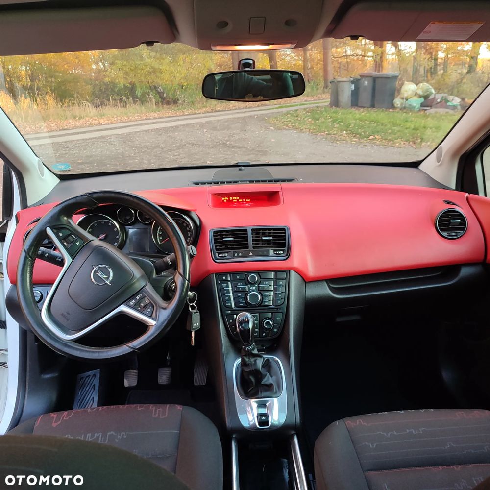 Opel Meriva 1.4 Edition - 7