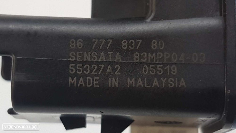 SENSOR DE PRESSÃO CITROEN C3 FEEL - 6