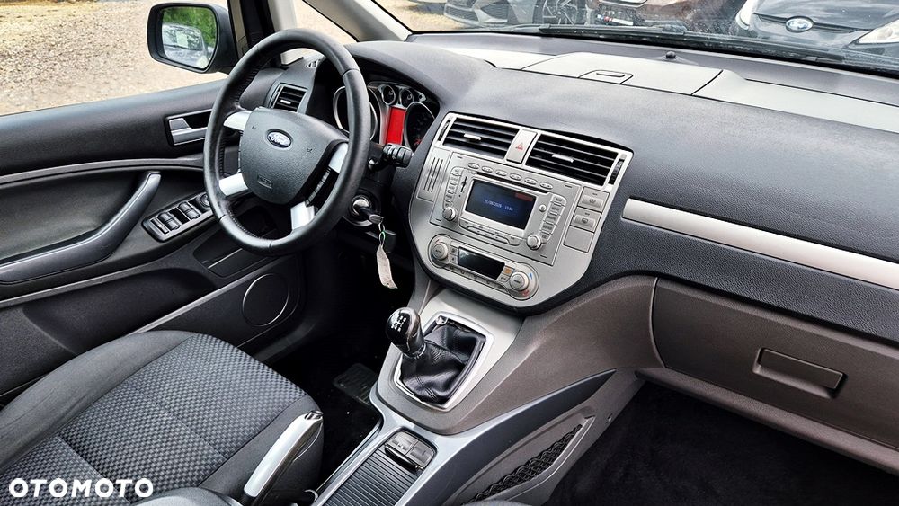 Ford C-MAX 1.8 Platinium X - 38