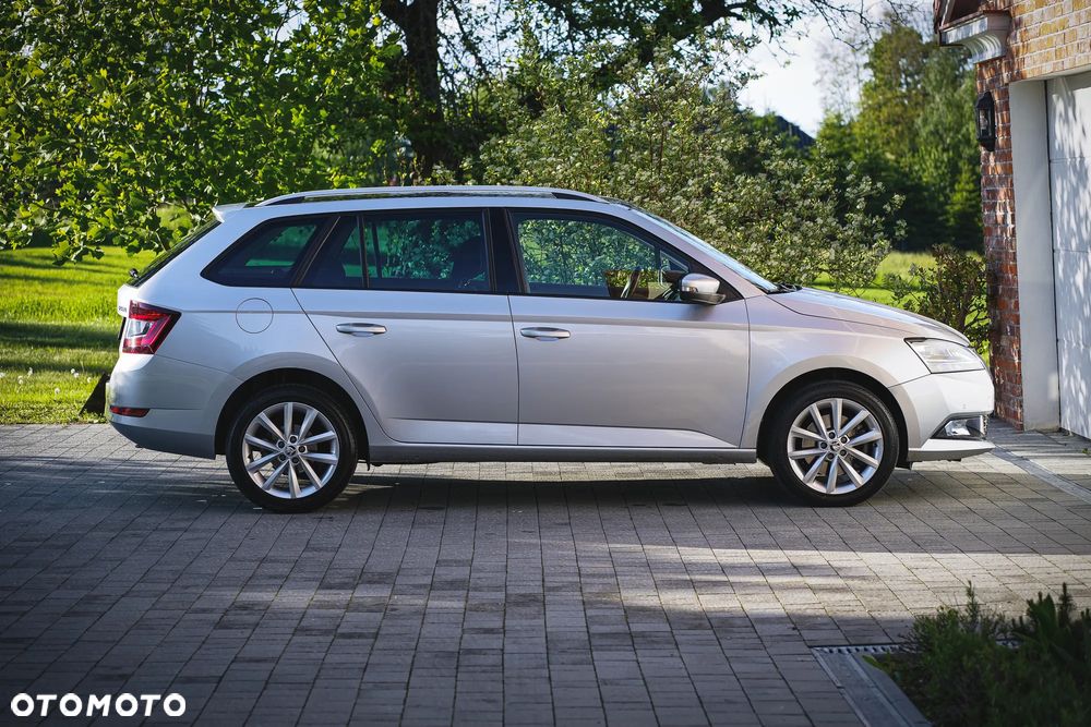 Skoda Fabia - 3