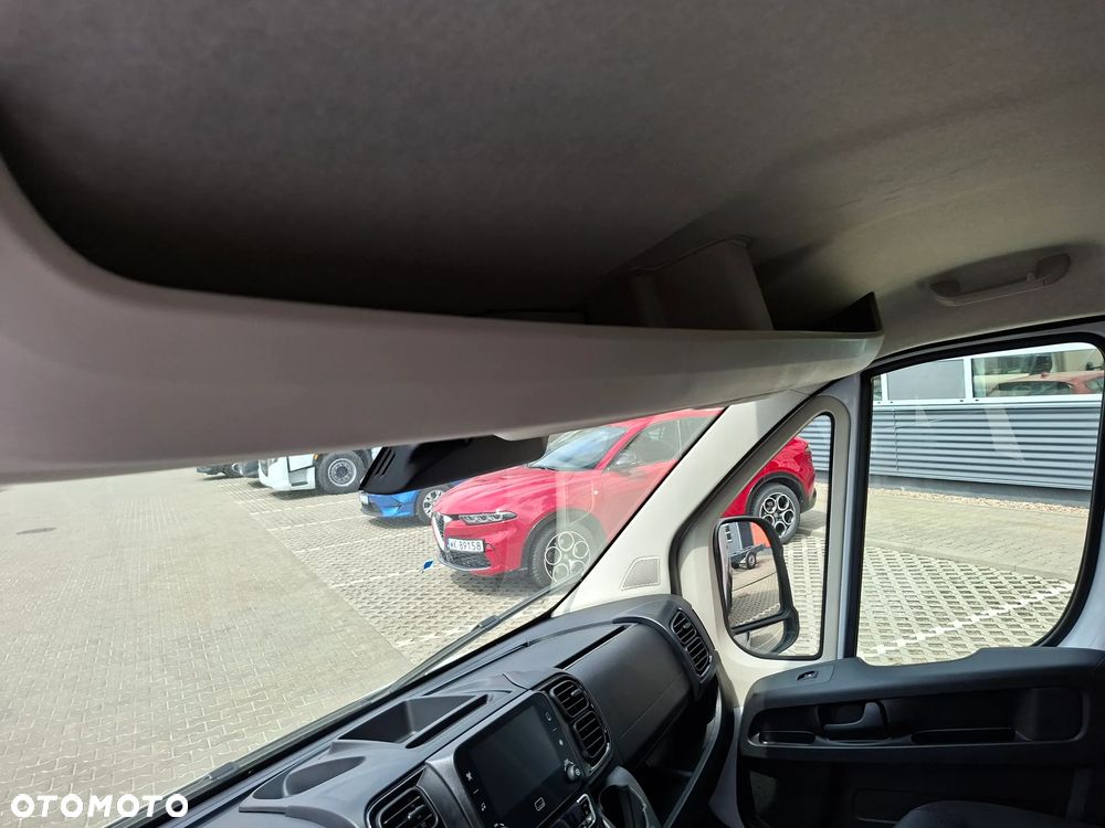 Fiat Ducato Kontener 180KM + Winda - zabudowa 8palet - 20