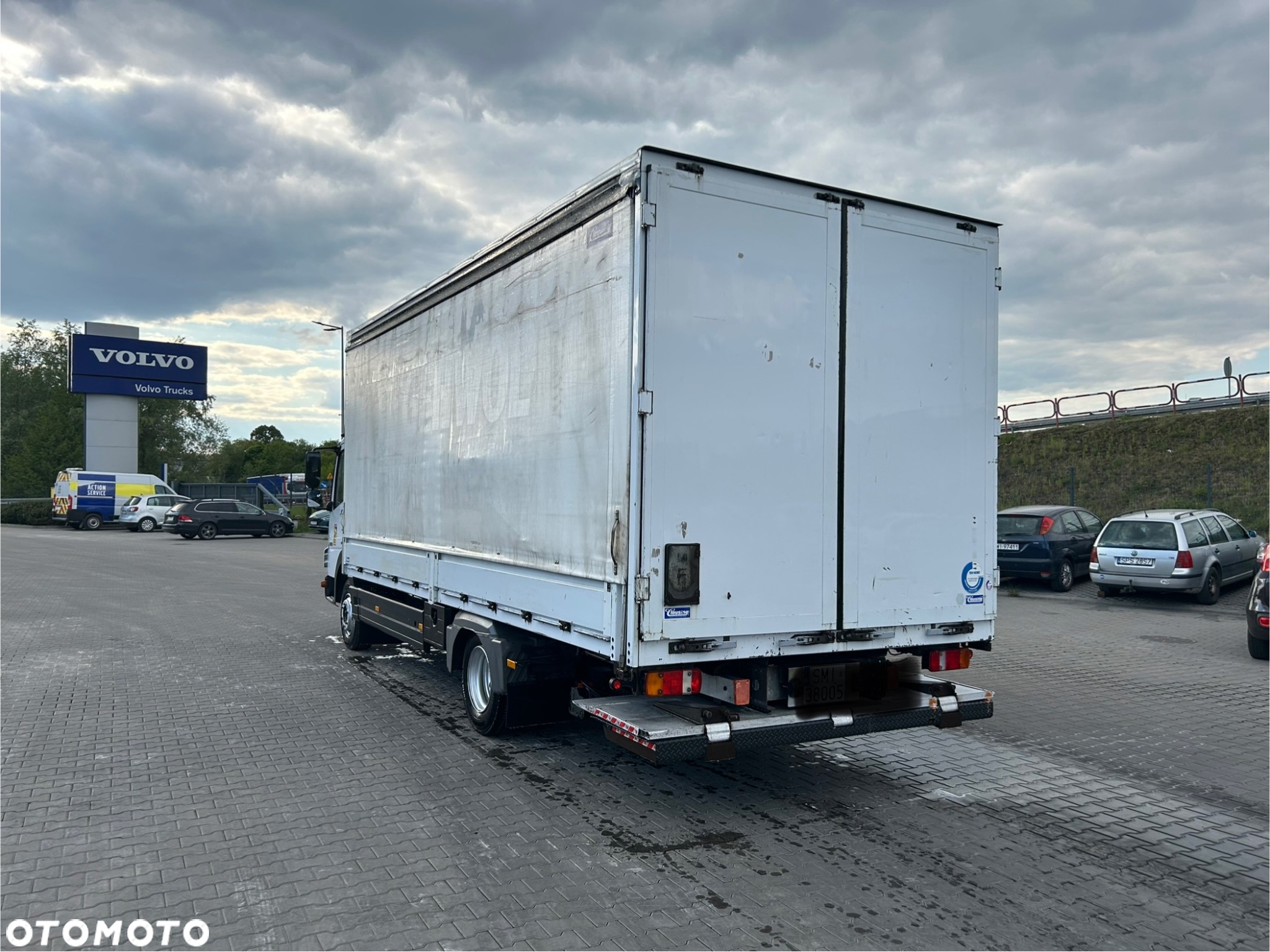 Mercedes-Benz Atego - 4