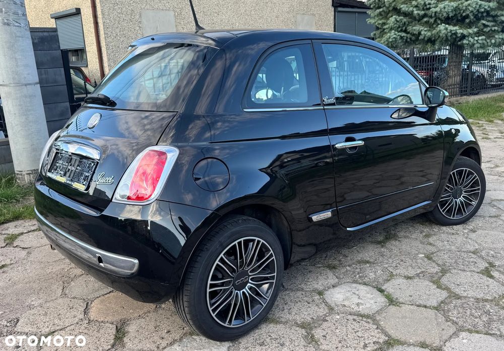 Fiat 500 - 5