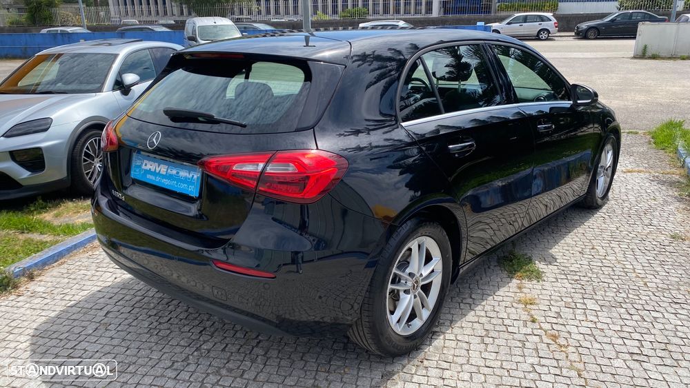 Mercedes-Benz A 160 d Style Plus - 8