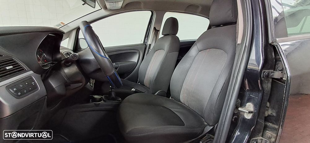 Fiat Grande Punto 1.2 Free Start&Stop - 11