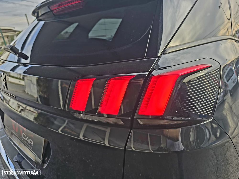 Peugeot 3008 1.6 BlueHDi Allure EAT6 - 8