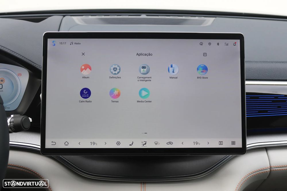 BYD Seal U 87 kWh Design - 16