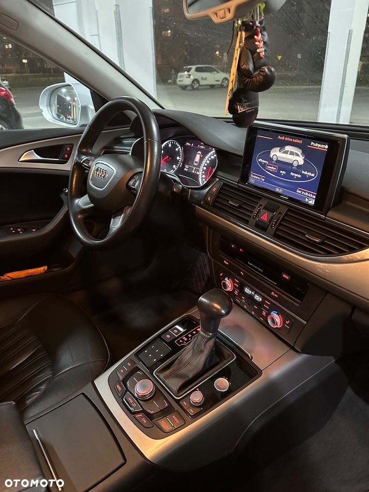 Audi A6 Avant 2.0 TDI Multitronic - 19