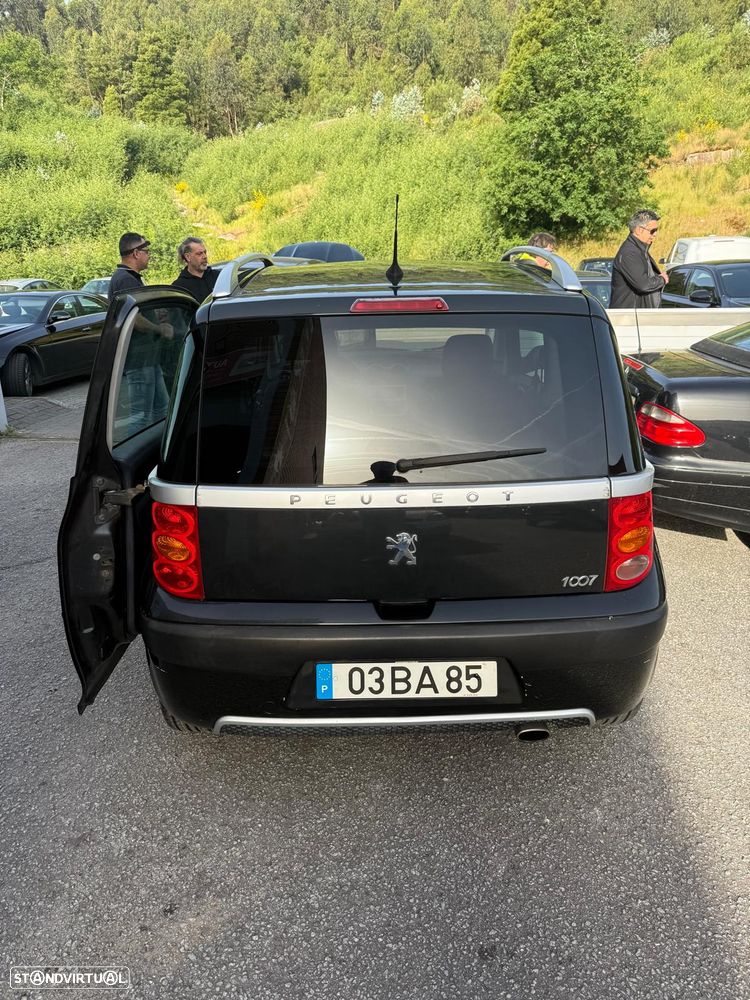 Peugeot 1007 - 7