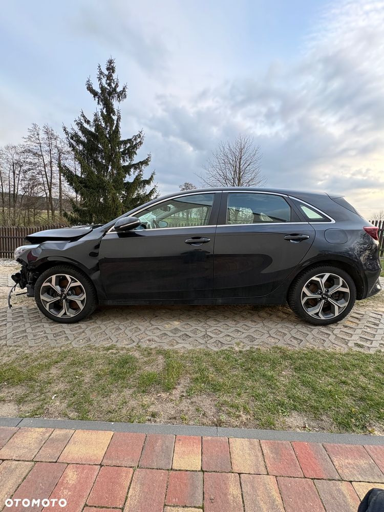 Kia Ceed 1.4 T-GDI DCT OPF Spirit - 4