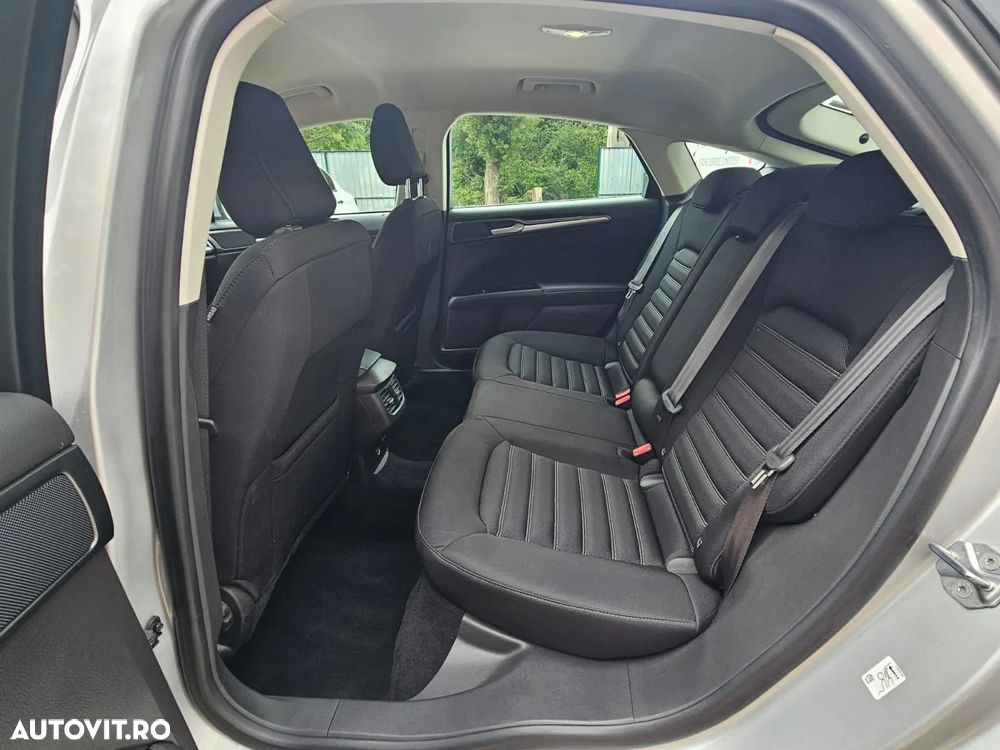 Ford Mondeo 1.5 EcoBoost Aut. Trend - 12
