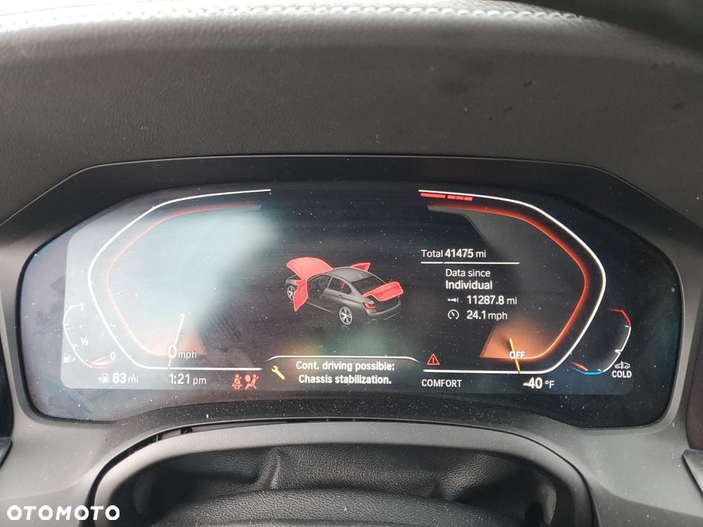 BMW Seria 3 330i xDrive M Sport - 11