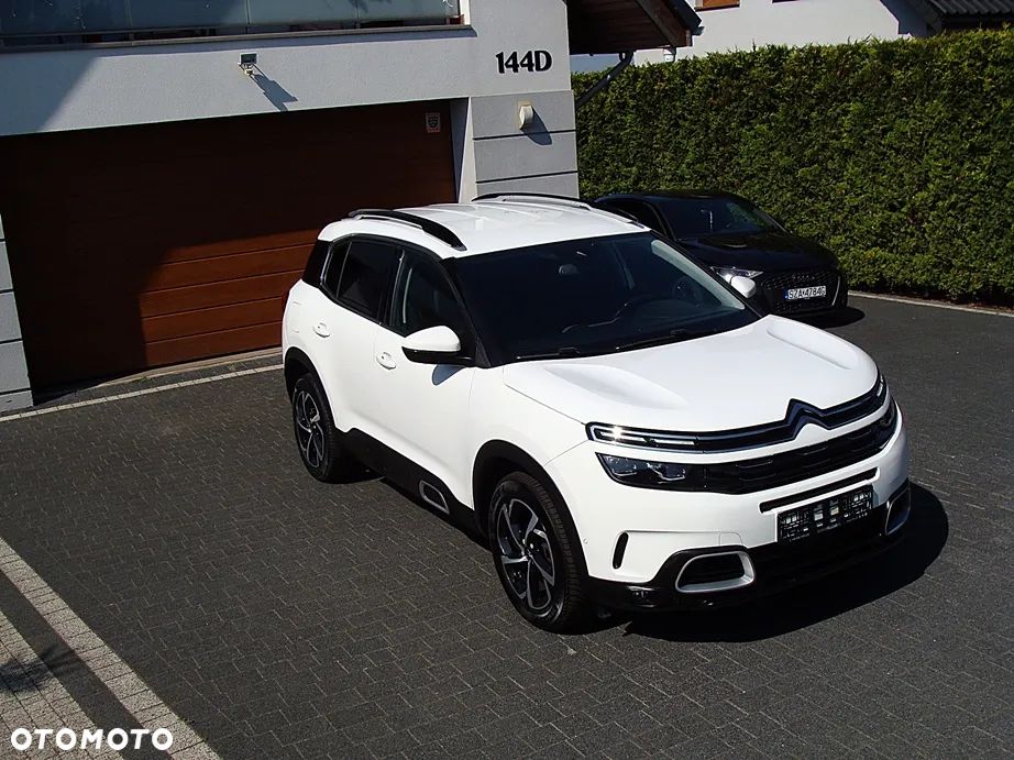 Citroën C5 Aircross 1.5 BlueHDi Shine - 27