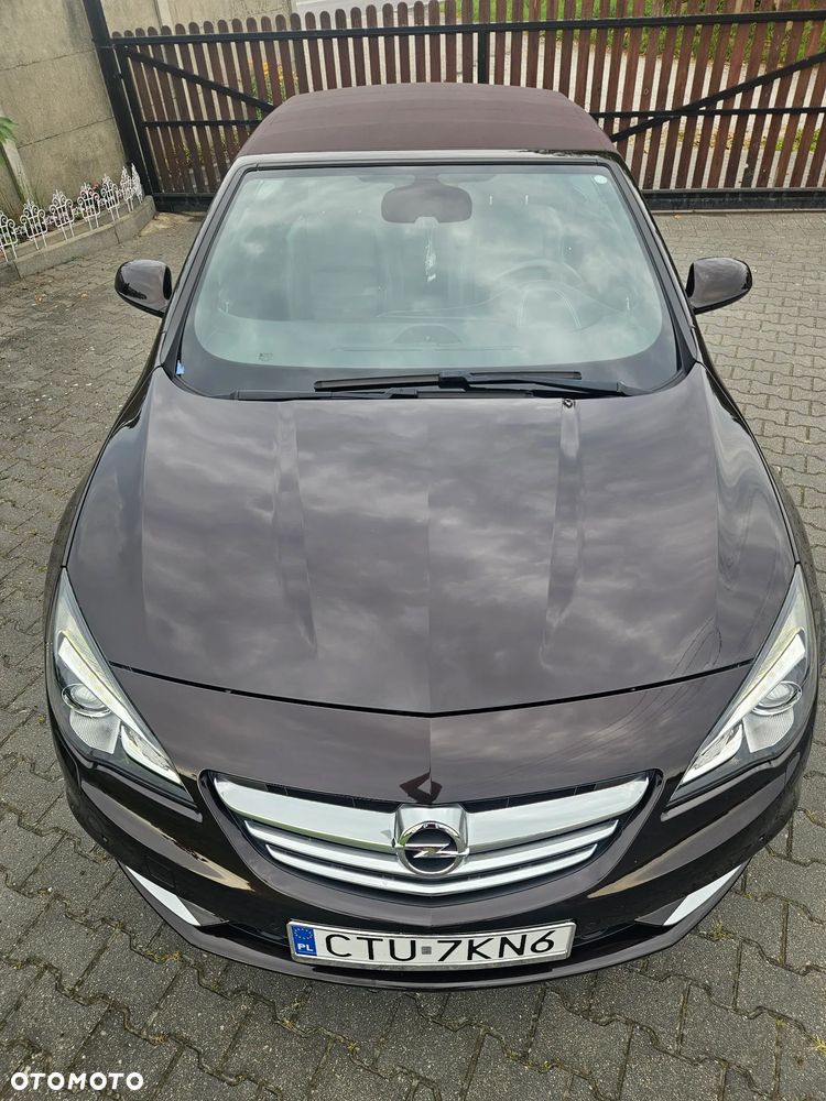 Opel Cascada - 6