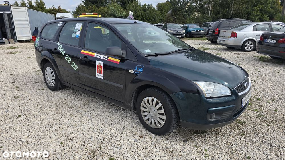 Ford Focus 1.4 Amber X - 6