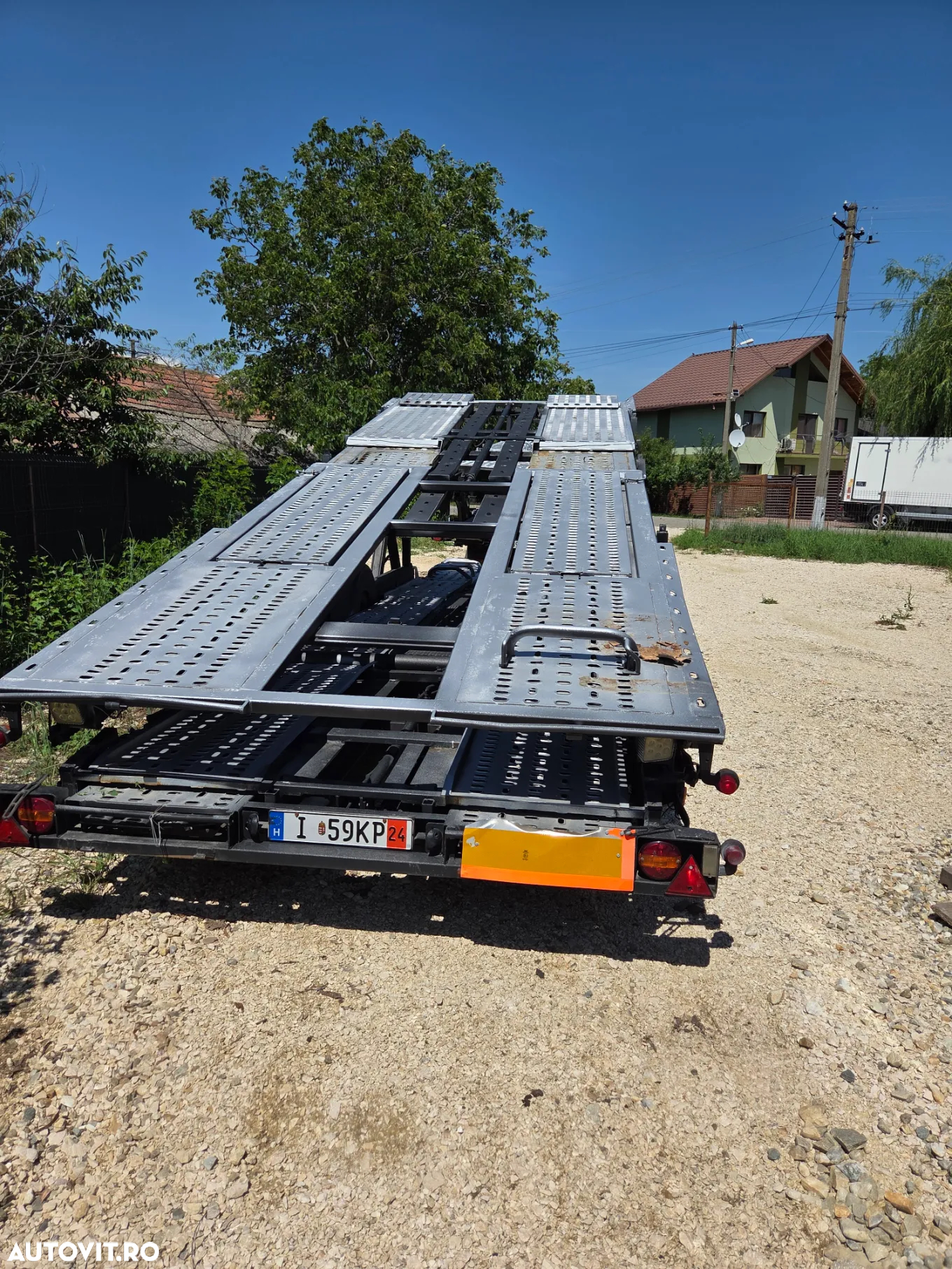 Volvo Transportor auto - 10