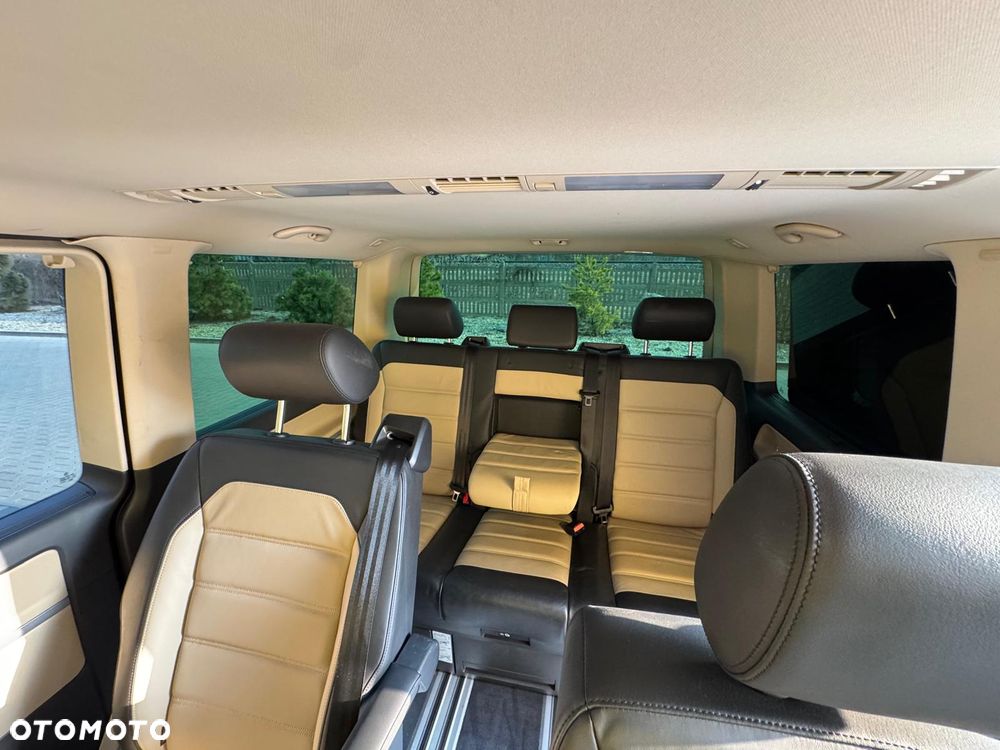 Volkswagen Multivan 2.0 BiTDI L1 Comfortline DSG - 20