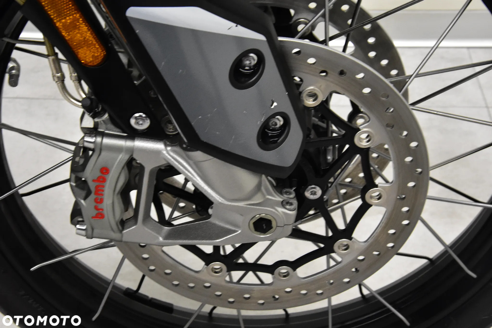 Triumph Tiger - 26