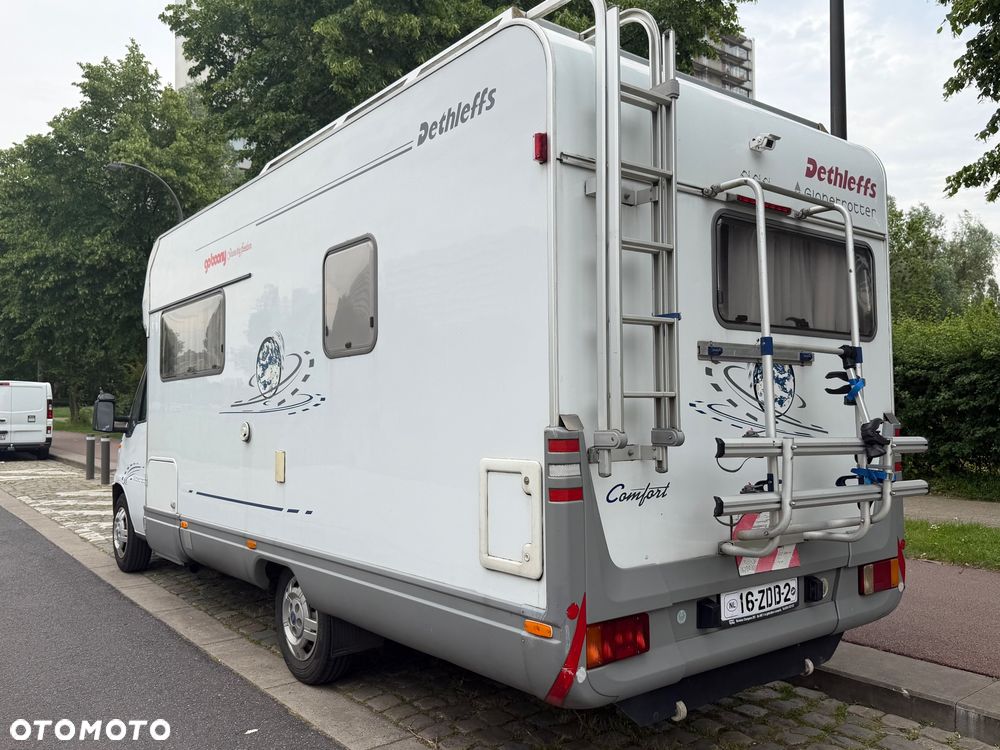 Fiat Ducato Dethleffs - 3