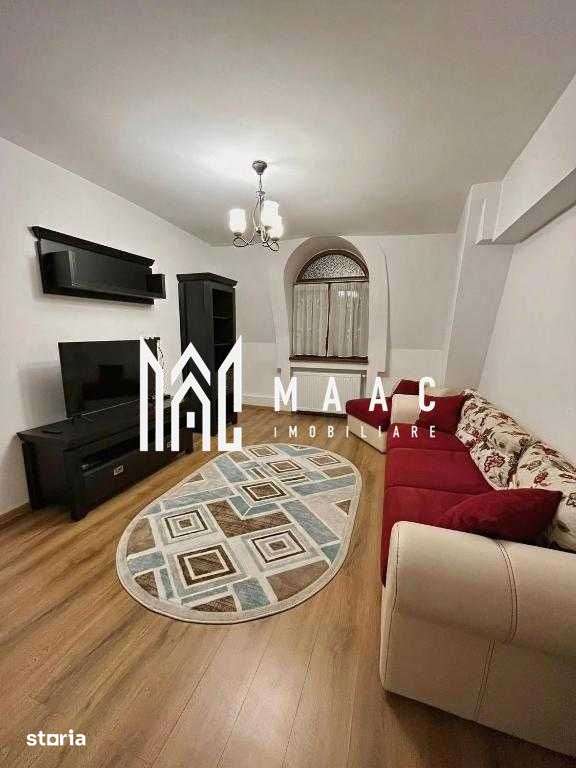 Apartament 3 camere de închiriat | Sibiu, Central | 72 mp — fotografia 1