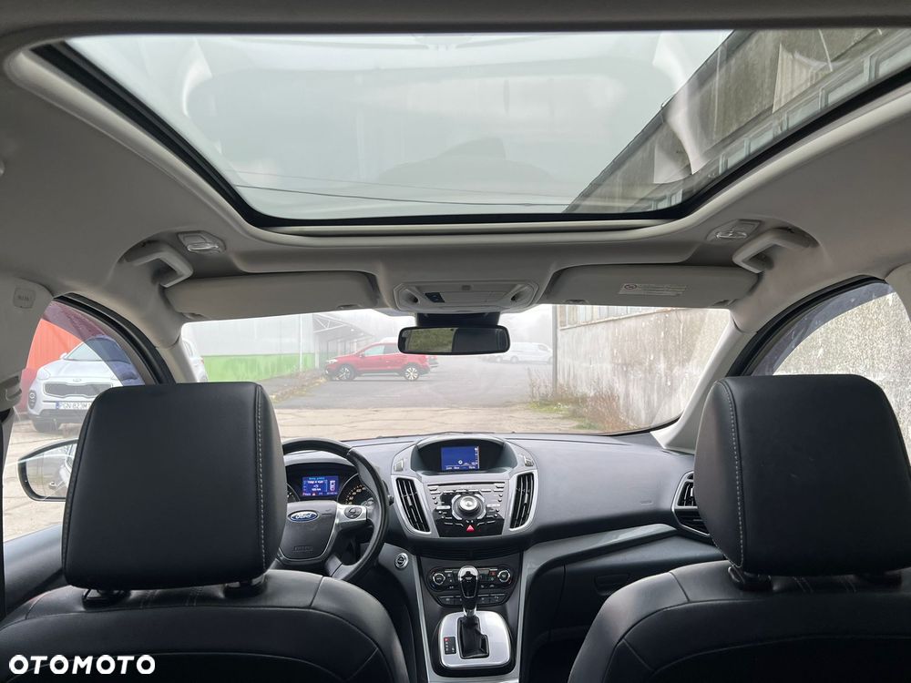 Ford C-MAX 2.0 TDCi Titanium - 23