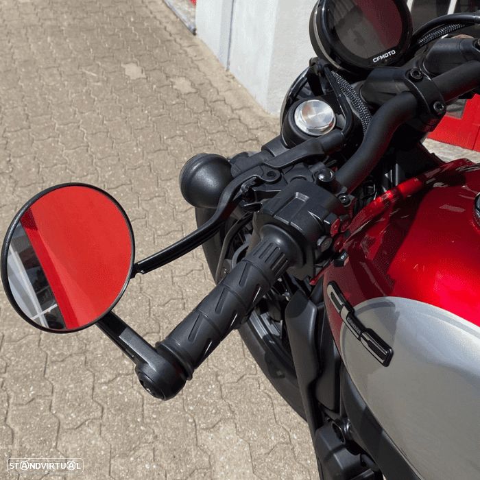 CF Moto 450CL-C - 11
