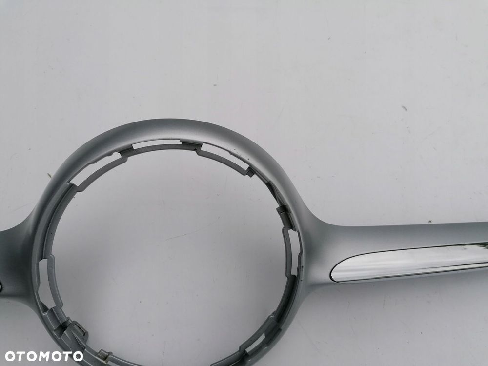 Atrapa Grill MERCEDES CLA A118 chrom - 4