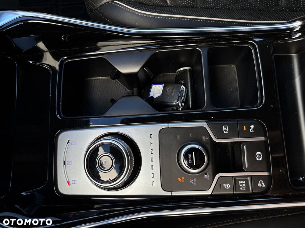 Kia Sorento 1.6 T-GDI HEV Prestige Line 4WD 7os - 20