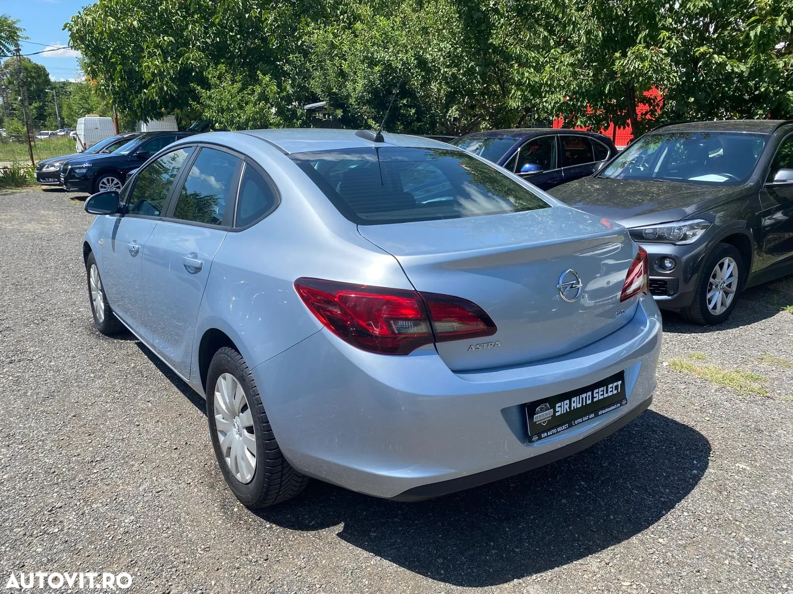 Opel Astra 1.6 CDTI ECOTEC ECOFlex Start/Stop Enjoy - 8