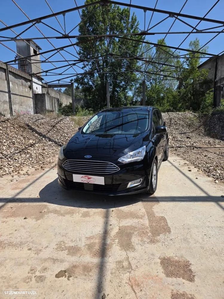 Ford C-Max 2.0 TDCi Titanium S/S - 3
