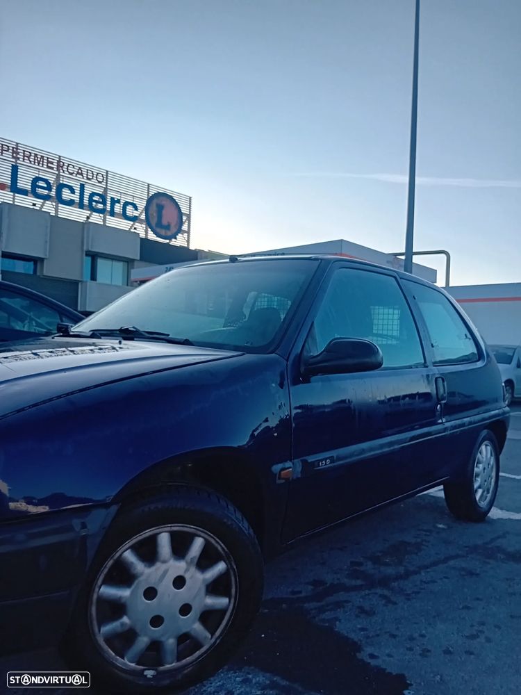 Citroën Saxo 1.5 D SX - 2