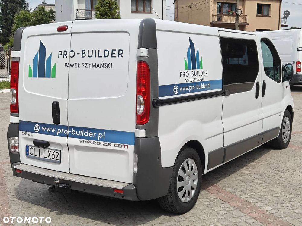 Opel Vivaro - 4