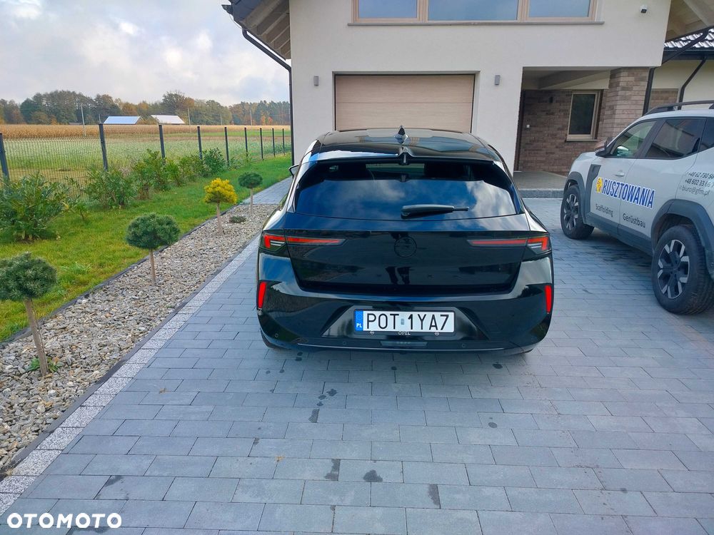Opel Astra 2025 photo 3